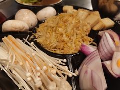 -英雄故事地摊烤肉(马驹桥店)