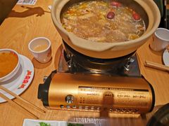-邹开喜·炭炉鸡煲·海鲜火锅(虹口足球场店)