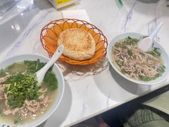 -清真喜兰老丁羊汤特色小吃