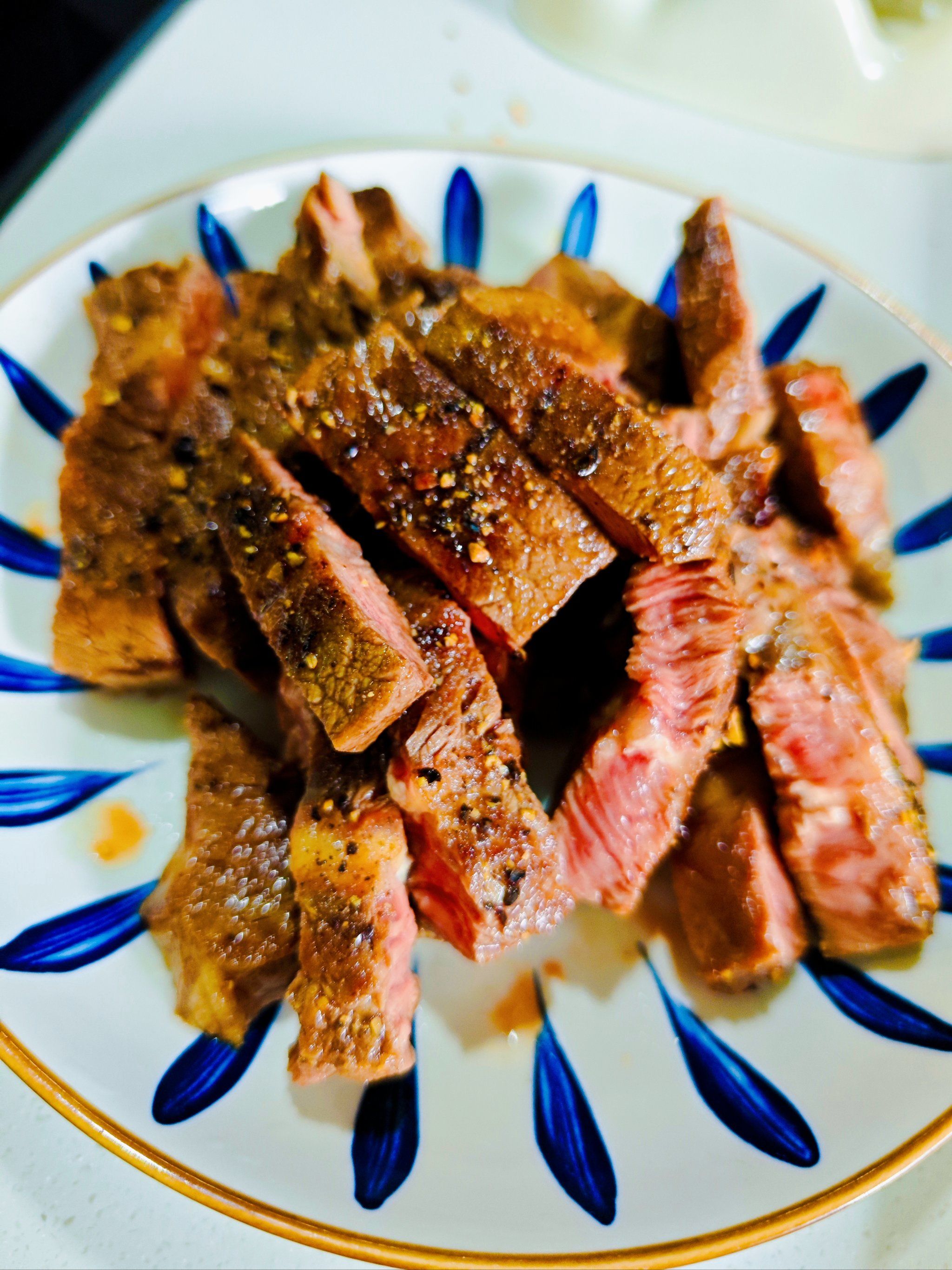 板腱牛排自己煎