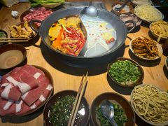 -阳阳老火锅(小南门店)