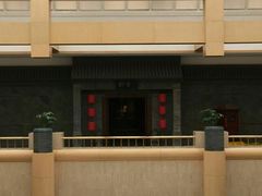 门面-北京国际饭店·谭府餐厅