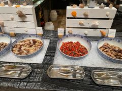 -北京希尔顿逸林酒店-逸轩西餐厅-自助餐厅