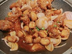 -悦海·家宴·冰花皮皮虾大锅贴(宝龙店)