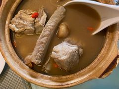 新加坡肉骨茶-新加坡瑞珍•海河观景餐厅