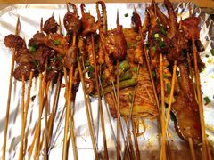 -回头烧烤(悦荟购物中心店)