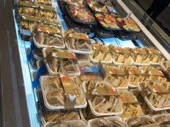 自助取餐区-巴黎贝甜(大宁国际商业广场店)