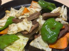 -気楽亭和食料理(气乐亭大世界本店)