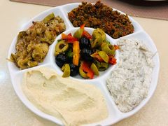 小吃拼盘-苏坦土耳其餐厅(白云宾馆店)