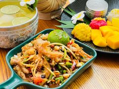 舂雞腳-婉泰·特色小吃·舂鸡脚(告庄二店)