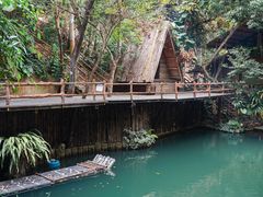 -海南槟榔谷黎苗文化旅游区