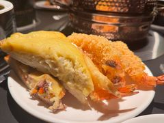 -钱小奴海鲜自助黑金店(杭州滨江龙湖店)