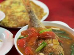 -蛇口康乐快餐鱼仔档(翠苑小区店)