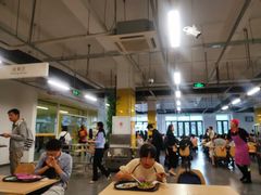 大堂-清华大学-清芬园
