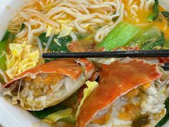 -木木鲜海鲜面(天一店)