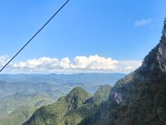 -秦岭天竺山生态文化旅游景区