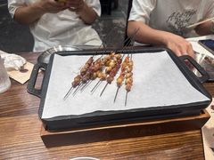 -破店肥哈·东北烧烤·夜宵(南山保利店)