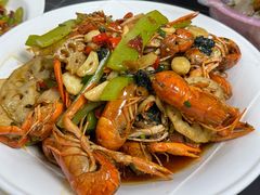 -一起吃小龙虾·海鲜(海珠店)