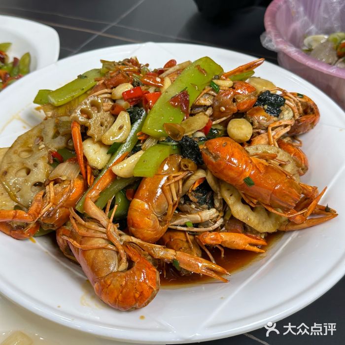 一起吃小龙虾·海鲜(海珠店)图片