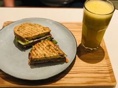 -BAKER&SPICE(安福路店)