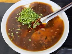 豆腐脑-天桥老金涮肉(牛街店)