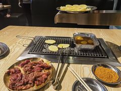 -胡同烧烤·烤肉(塔湾店)