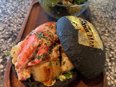 龙虾汉堡-Cooking Man(中懋天地店)