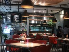大堂-德斯堡德国餐吧(锦华万达店)