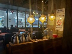 大堂-漫咖啡(沙龙汇店)