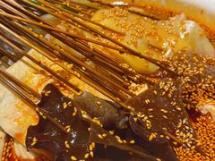 -嘉州叶婆婆钵钵鸡(建设路店)