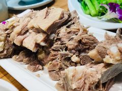 手抓羊肉-品回味清真西北楼(宁波首店)
