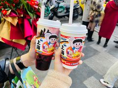 -LELECHA乐乐茶(新街口大洋店)