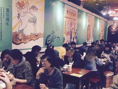 大堂-陈光记烧腊(长寿路店)