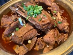 -金典银峰老鹅馆·昆山菜(亭林公园店)