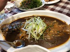 -红星渔村(将军石店)