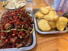 鸡蛋炸馒头片-陈氏肥蛤(小纬六路总店)