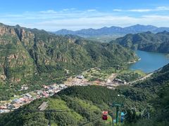 -京东石林峡风景区