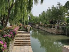 -东台西溪天仙缘景区