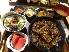 -本格丼·炭火烤肉饭(大悦路成都大悦城店)