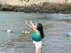 -普陀山风景名胜区-千步大沙