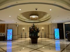 -上海兴国宾馆香樟园西餐厅