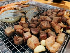 -肉甲韩国木炭烤肉(新壹街1店)