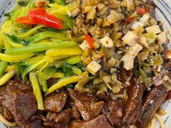 -梅溪·小伙子干挑面(安吉总店)