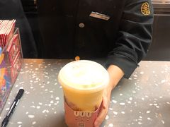 -LELECHA乐乐茶(上海五角场万达广场店)