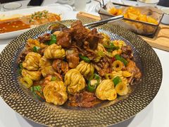 -俭寨大盘芦花土鸡·小公鸡·烧烤新疆菜(云通店)