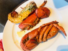 波士顿龙虾-都会尚膳·海鲜自助餐厅(重庆万豪酒店)