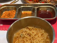 -西塔老太太泥炉烤肉(川沙百联店)