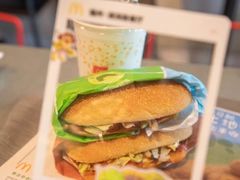 -麦当劳(湖滨路店)