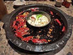 南北鸳鸯锅-重庆渝达老火锅(春熙路店)