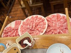 -马记伊源斋涮肉·清真菜(潘家园古玩市场店)